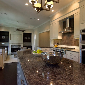Next Level Austin Kitchens