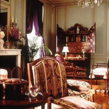 Mansion Master Bedroom