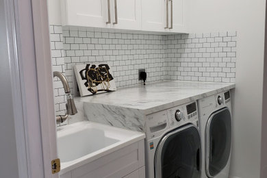 Canine Wash / Laundry Room Renovation Project