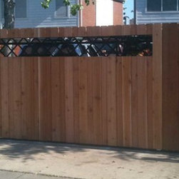 Gates & Fences - Home Fencing And Gates