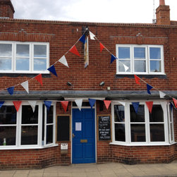 Accoya windows - Windows And Doors