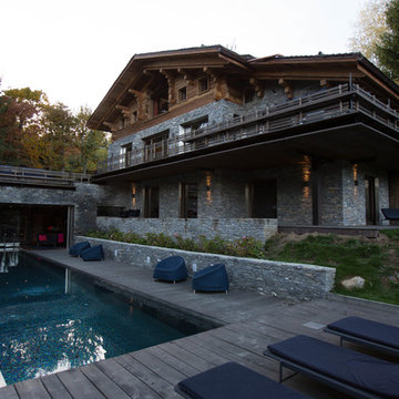 Chalet individuel