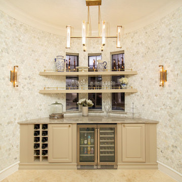 Wellspring Lake - Kitchen