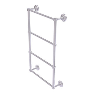 Allied Brass Southbeach Matte Black Freestanding Towel Rack 5-in x 12-in x  9-in in the Towel Racks department at