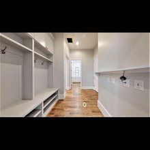 Prichett Mudroom
