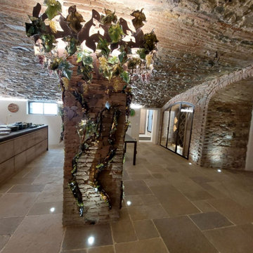 La cantina dei vini
