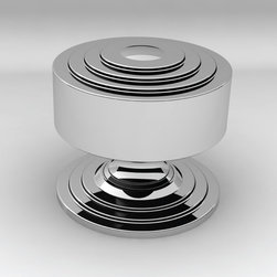 Stepped Door Knob DK 3002 - Doorknobs