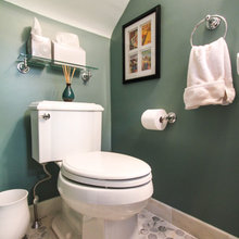 Powder Bathroom