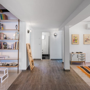 A House in a Moshav