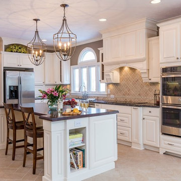 Indianapolis Kitchen Remodeling Project