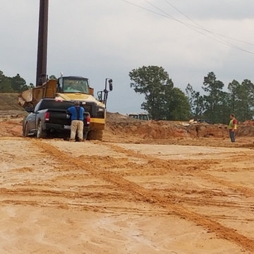 HWY EXT (grading)