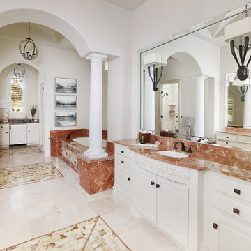 Moditerranean Home - Fairview, TX