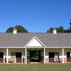 Horse Farm 