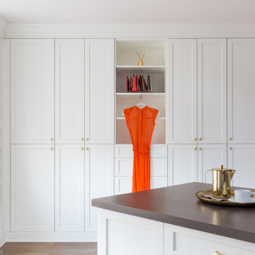 Master Closet