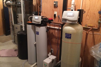 Iron Filter and Softener - Deephaven, MN
