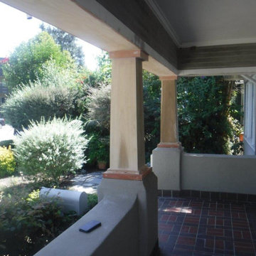 Custom Porch