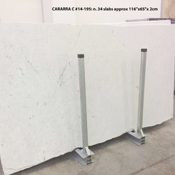 Statuary White Container from Italy - Products