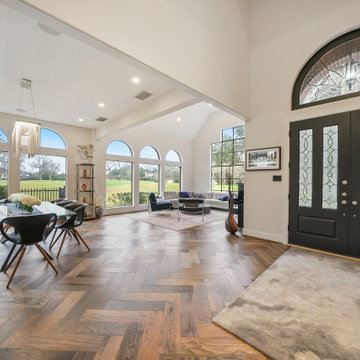 Kitchen and Home Remodel