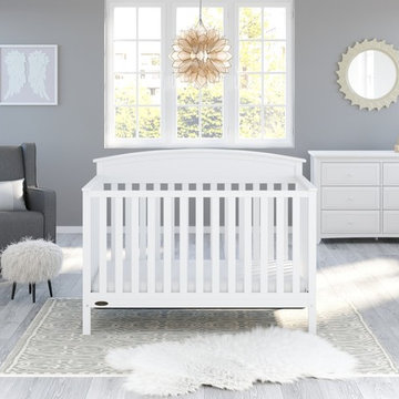 Graco Benton 4-in-1 Convertible Crib