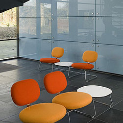 Vega Chair By Artifort - Armchairs And Accent Chairs
