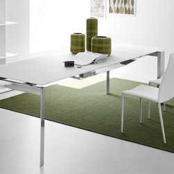 CS/4077 Runway Extra-Long Extending Dining Table by Calligaris, Italy - Dining Tables