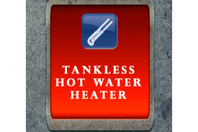 Tankless Hot Water Heaters