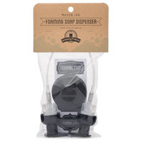Jarmazing Products Mason Jar Foaming Soap Dispenser Lids - 2 Pack