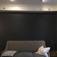 fanily room