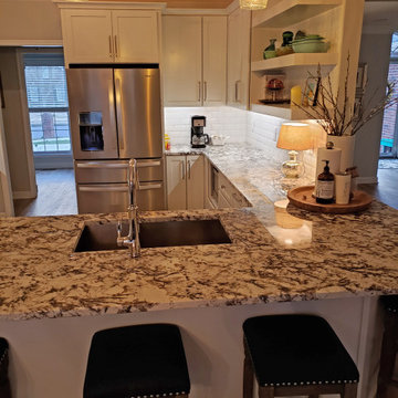 Contemporary Style and Storage in Clarksville