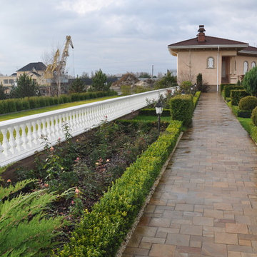 Classic English Garden - Классический английский сад