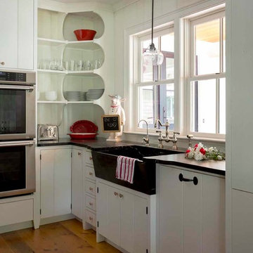 Lynnfield Custom Kitchen