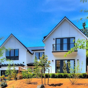 East Magnolia Modern Farmhouse