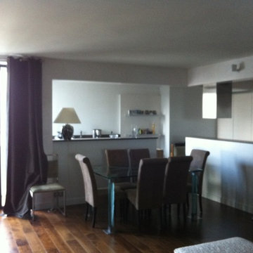 Appartement rue des Belles Feuilles