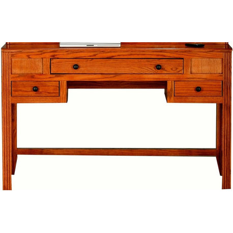 Oak Ridge Writing Desk (Dark Oak)