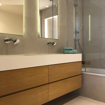 Baño de cortesía