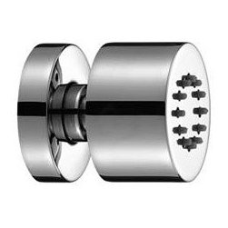 Fantini 9248U Wall-Mount Round Adjustable Body Spray - Products