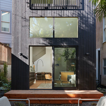 Potrero Hill Duplex