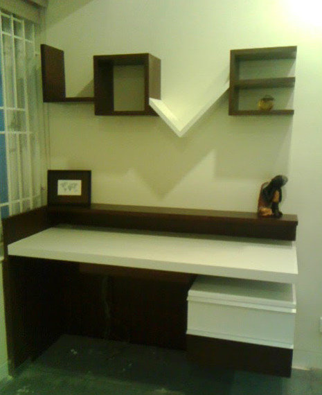 my residential projects