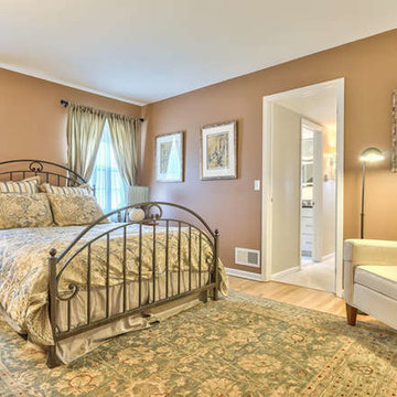 Occupied Staging Project