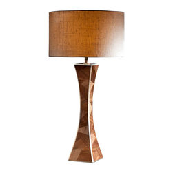 Artisan Abstract Table Lamp - Table Lamps