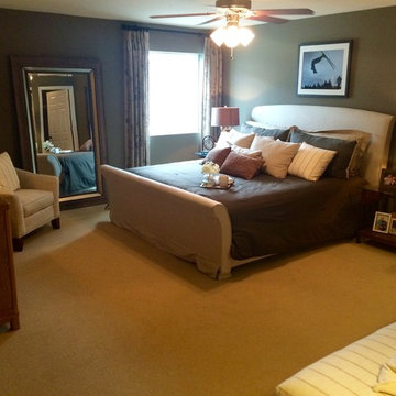 The Talbot Model at Arcadia Chase
