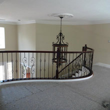 railing