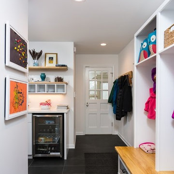 Danbury Mudroom