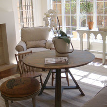 Corner window