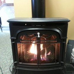 Our Fireplaces - Products