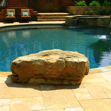 Freeform Pools