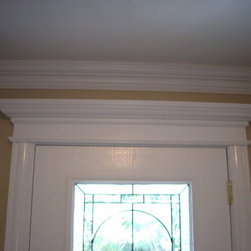 Molding/Architectural Elements - Products