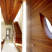 Glass House Stairs
