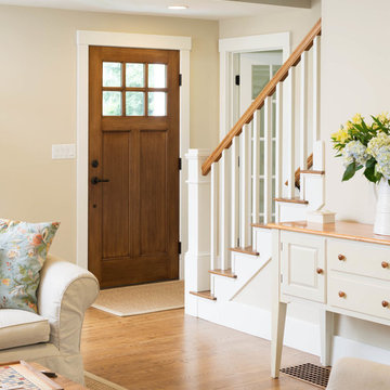 Stair Entry