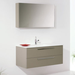 Topex Design Aqua Collection - Bathroom Vanities And Sink Consoles